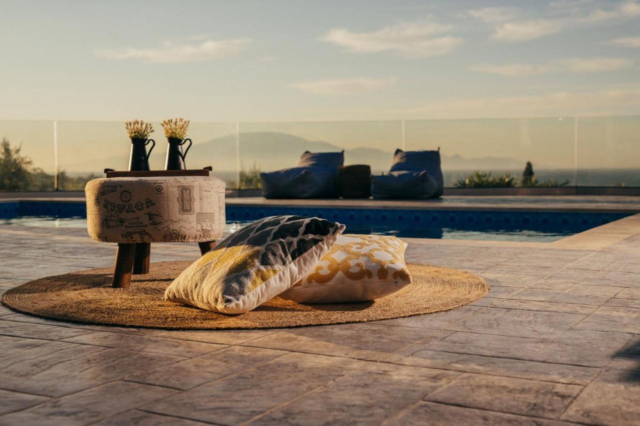 Villa Venia - Cozy Escape With Scenic Sew View, By Zantewize Tragaki Bagian luar foto