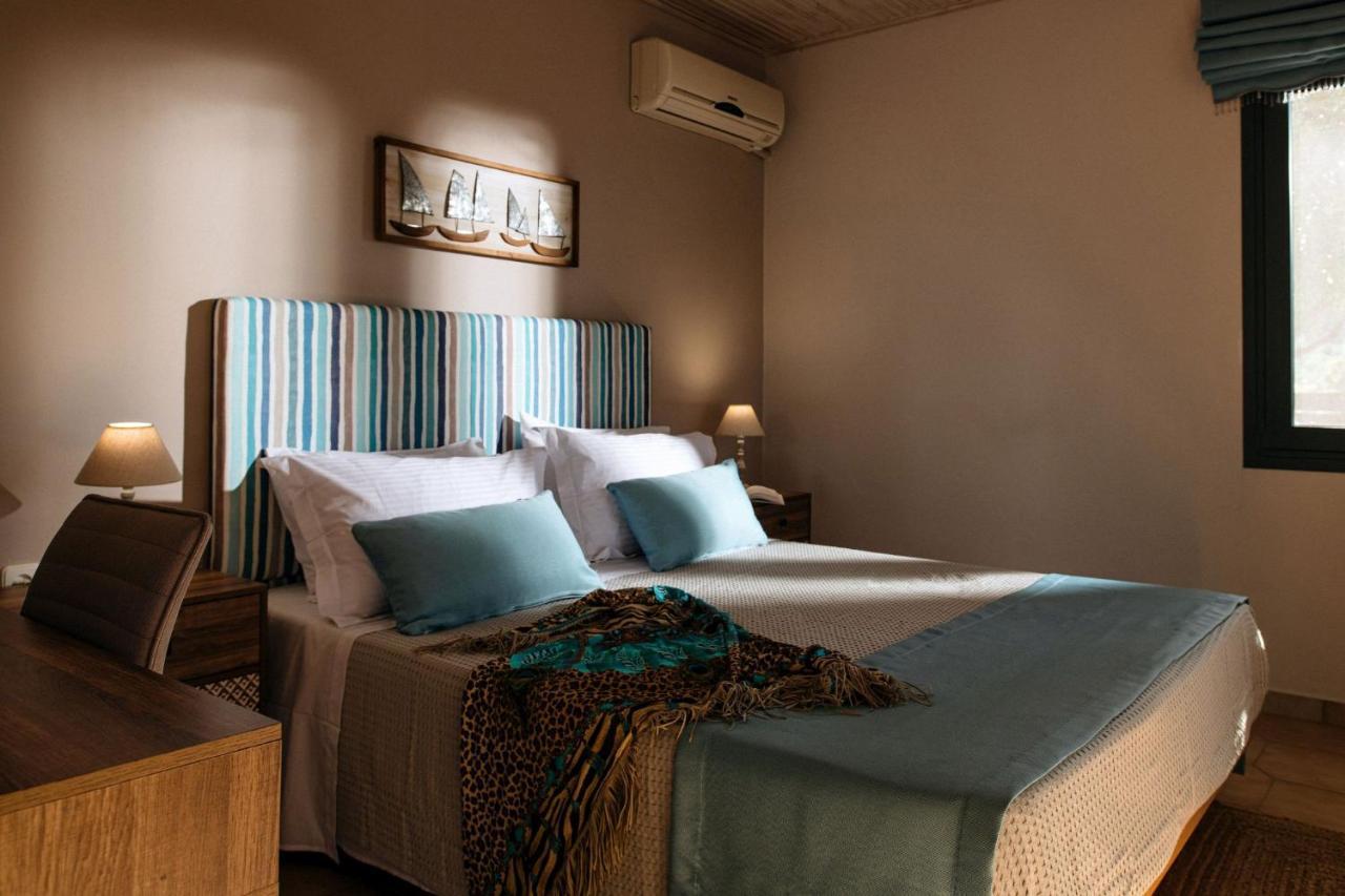 Villa Venia - Cozy Escape With Scenic Sew View, By Zantewize Tragaki Bagian luar foto